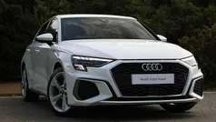 Used 2023 Audi A3 S-Line Hatchback | £19,995 (Fair price)