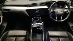 Used 2023 Audi e-tron Sportback S-Line SUV | £24,204 (Fair price)