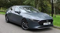 Used 2022 Mazda 3 Inclusive Hatchback | £17,472 (Fair price)