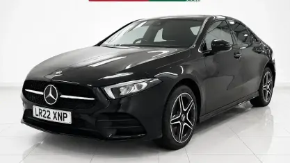 Usado Mercedes A250 Executive 218 HP (160 kW) 2022 Sedan