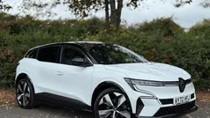 Used 2022 Renault Mégane Techno Hatchback | £17,679 (Fair price)