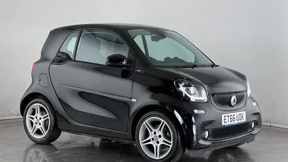 Used 2019 Smart ForTwo Coupé Premium Coupe | £7,400 (Fair price)