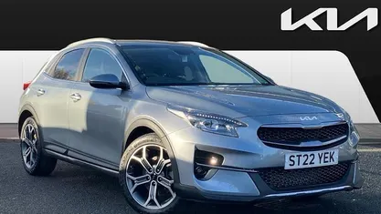 Used 2022 Kia XCeed SUV | £16,322 (Fair price)