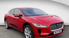 Used 2023 Jaguar I-Pace SE SUV | £18,890 (Fair price)