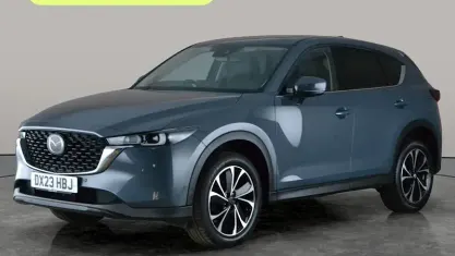 Second-hand Mazda CX-5 Edition 165 CP (121 kW) 2022 Gri SUV