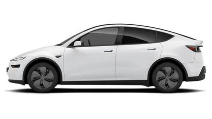 Usado Tesla Model Y Long Range AWD 286 kW (389 HP) 2025 SUV