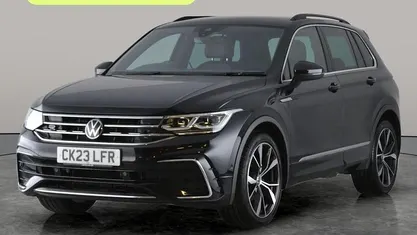 Used VW Tiguan R-line 150 HP (110 kW) 2023 SUV