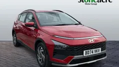 Red New 2024 Hyundai Bayon Advanced SUV | £17,995 (Fair price)