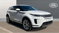 Used 2019 Land Rover Range Rover evoque SE SUV | £21,786 (Fair price)