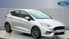 Used 2020 Ford Fiesta ST-Line Hatchback | £11,440 (Fair price)