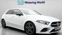 Used 2022 Mercedes A180 Executive Hatchback | £20,200 (Fair price)