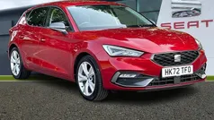 Used 2024 Seat Leon FR Hatchback | £17,728 (Fair price)