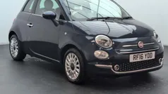 Used 2020 Fiat 500 Lounge Hatchback | £6,550 (Good price)
