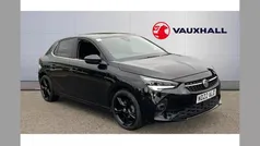 Black Used 2022 Vauxhall Corsa Edition Hatchback | £11,471 (Fair price)