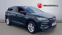 Used 2018 Vauxhall Grandland X SUV | £9,971 (Fair price)