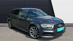 Used 2018 Audi A3 Black Edition Hatchback | £12,990 (Fair price)