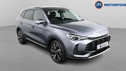 Used MG ZS Trophy 196 HP (144 kW) 2025 SUV