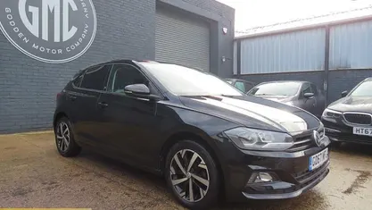 Used VW Polo Beats 95 HP (69 kW) 2021 Hatchback