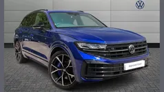 Blue Used 2024 VW Touareg R SUV | £62,890 (Fair price)