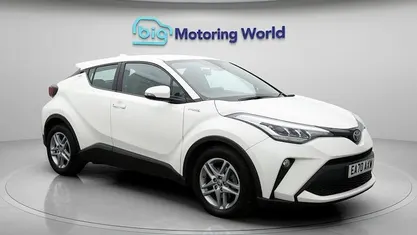 Used 2023 Toyota C-HR SUV | £16,423 (Super price)