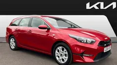Used 2024 Kia Ceed Sportswagon 2 Estate | £18,419