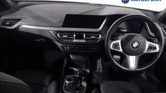 Black Used 2024 BMW 118 M Sport Hatchback | £24,349 (Fair price)