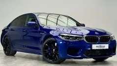 Used 2019 BMW M5 Comfort Edition Sedan | £38,995 (Fair price)