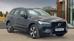 Black Used 2024 Volvo XC60 Plus SUV | £37,500 (Good price)