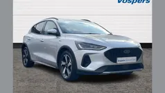 Silver Used 2023 Ford Focus Active Hatchback | £17,389 (Fair price)
