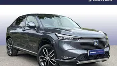 Grey Used 2023 Honda HR-V Advance SUV | £24,500 (Fair price)