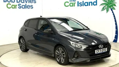 Used Hyundai i20 N Line 120 HP (88 kW) 2023 Hatchback
