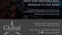 Used 2014 Mercedes C220 Executive Estate | £6,250 (Super price)