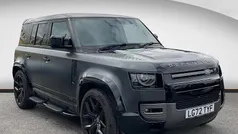 Used 2024 Land Rover Defender Carpathian Edition SUV | £79,390 (Super price)