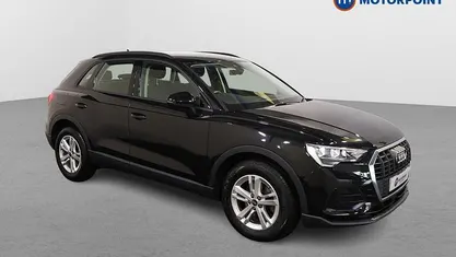 Used Audi Q3 150 HP (110 kW) 2022 SUV