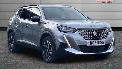 Used 2022 Peugeot 2008 Allure Premium SUV | £12,925 (Fair price)
