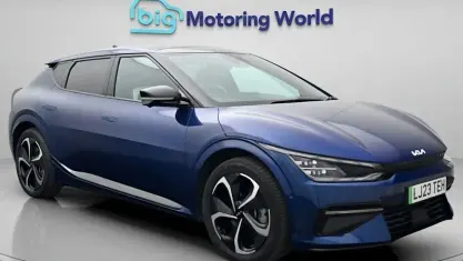 Used Kia EV6 GT-Line S 167 kW (228 HP) 2023 SUV