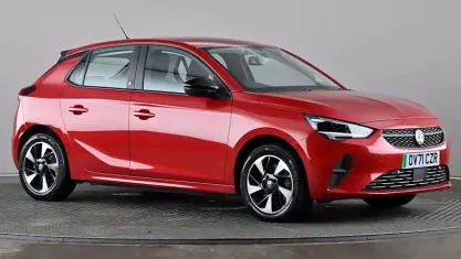 Used Vauxhall Corsa-e 100 kW (136 HP) 2020 Hatchback