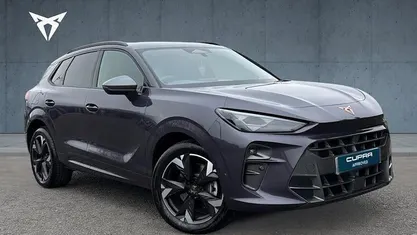 Usado Cupra Terramar 204 HP (150 kW) 2025 SUV