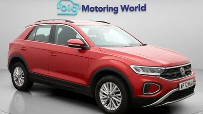Used VW T-Roc S 110 HP (80 kW) 2023 SUV