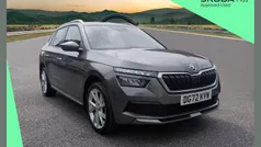 Grey Used 2022 Skoda Kamiq SE L Executive SUV | £17,295 (Fair price)