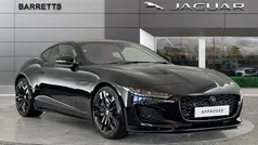 Used 2024 Jaguar F-Type Supercharged Coupe | £58,500 (Fair price)