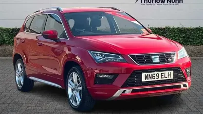 Used Seat Ateca FR 150 HP (110 kW) 2020 SUV