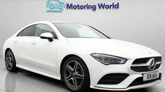 Used 2021 Mercedes CLA180 AMG line Sedan | £22,300 (Fair price)