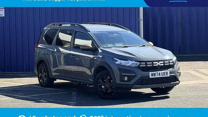 Used Dacia Jogger Extreme 141 HP (103 kW) 2024 MPV