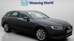 Used 2023 Audi A4 Estate | £18,400 (Super price)