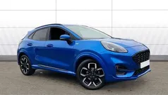 Used 2020 Ford Puma Gen-E ST-Line X SUV | £15,295 (Fair price)
