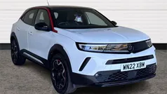 White Used 2022 Vauxhall Mokka SRi SUV | £17,295 (Fair price)