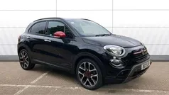 Used 2021 Fiat 500X Red SUV | £13,791 (Fair price)