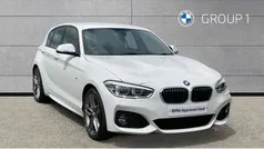 Used 2019 BMW 120 M Sport Hatchback | £15,512 (Good price)