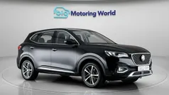 Used 2022 MG HS Exclusive SUV | £14,400 (Fair price)